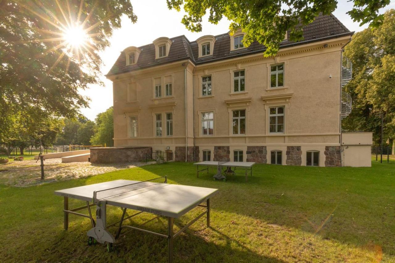 Familienhotel Schloss Leizen Bioverpflegung Exterior photo