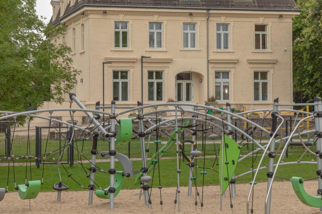 Familienhotel Schloss Leizen Bioverpflegung Exterior photo